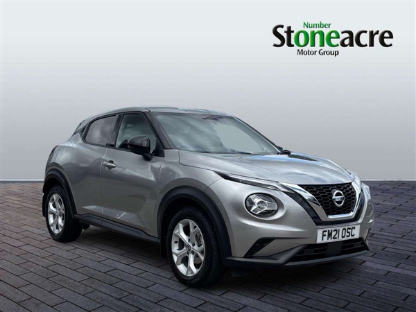 Large image for the Used Nissan Juke