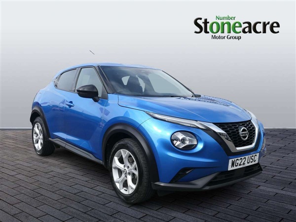 Large image for the Used Nissan Juke