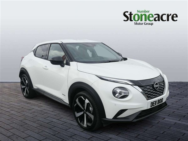 Large image for the Used Nissan Juke