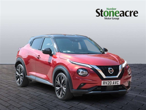 Large image for the Used Nissan Juke