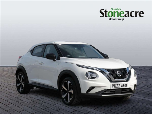 Large image for the Used Nissan Juke