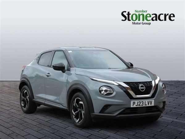 Large image for the Used Nissan Juke