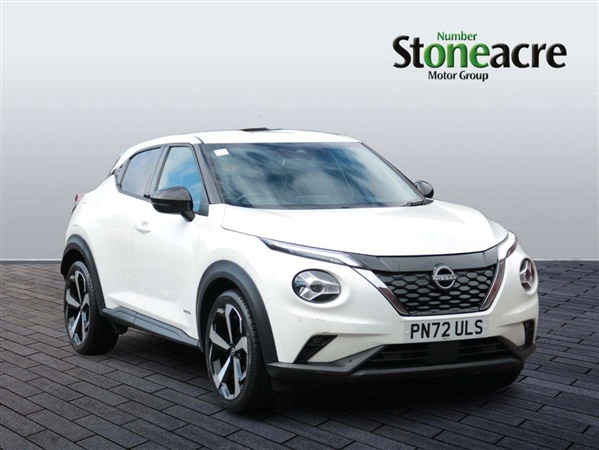 Large image for the Used Nissan Juke