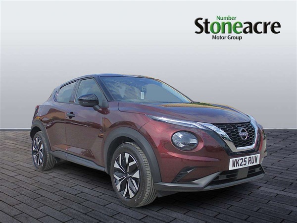 Large image for the Used Nissan Juke