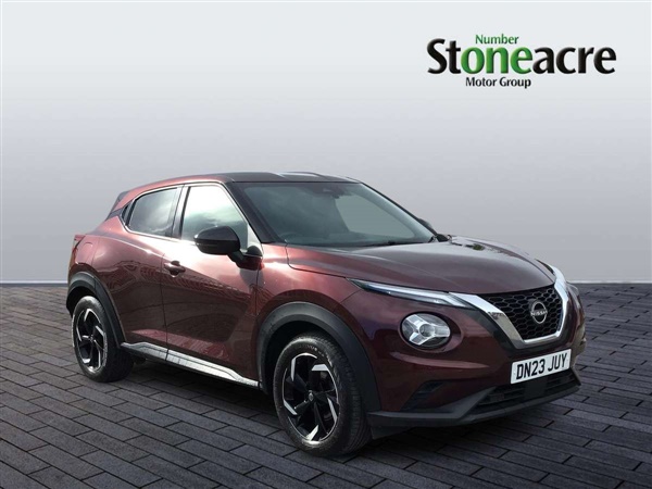 Large image for the Used Nissan Juke