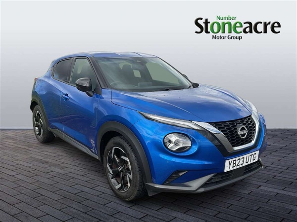 Large image for the Used Nissan Juke