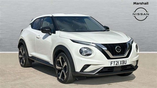 Large image for the Used Nissan Juke