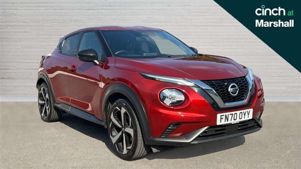 Large image for the Used Nissan Juke