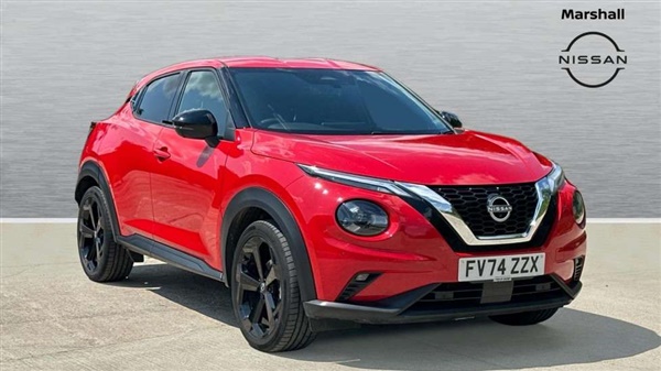 Large image for the Used Nissan Juke