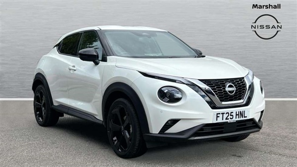 Large image for the Used Nissan Juke