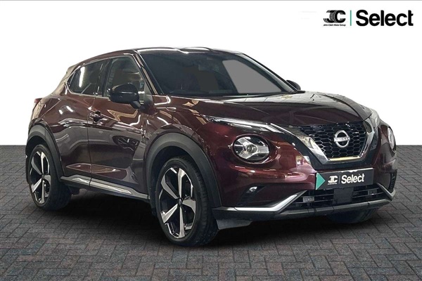 Large image for the Used Nissan Juke