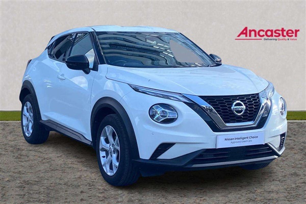 Large image for the Used Nissan Juke