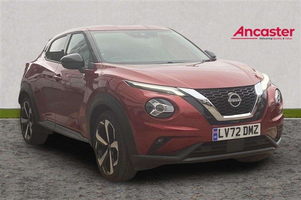 Large image for the Used Nissan Juke