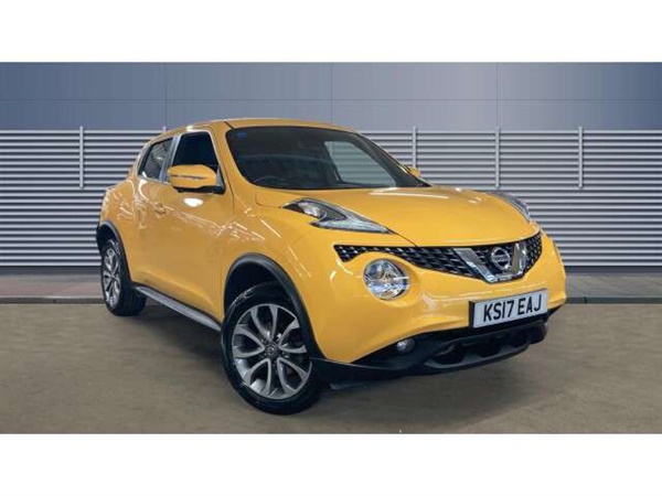 Large image for the Used Nissan Juke