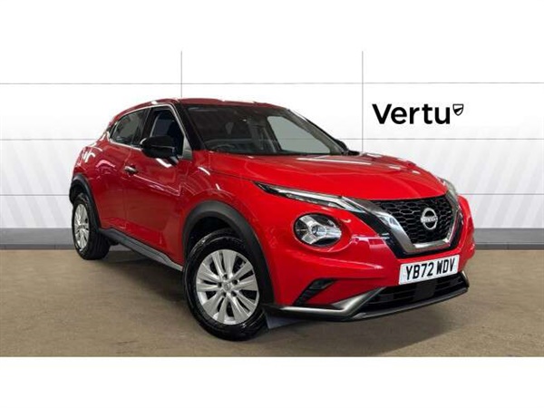 Large image for the Used Nissan Juke