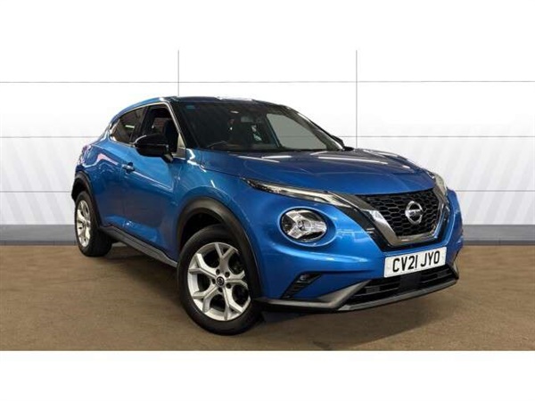 Large image for the Used Nissan Juke