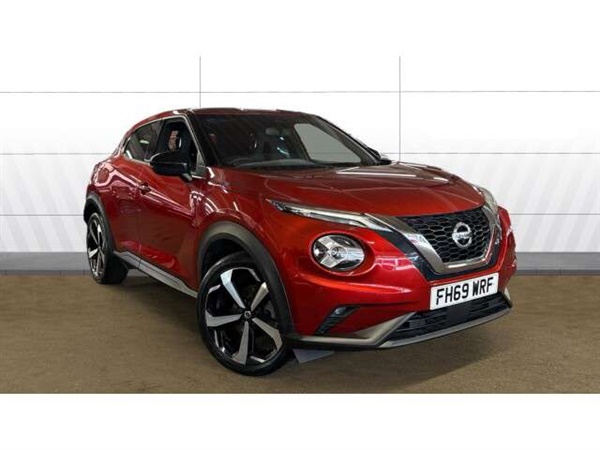 Large image for the Used Nissan Juke