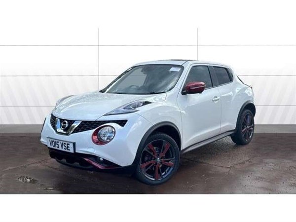 Large image for the Used Nissan Juke
