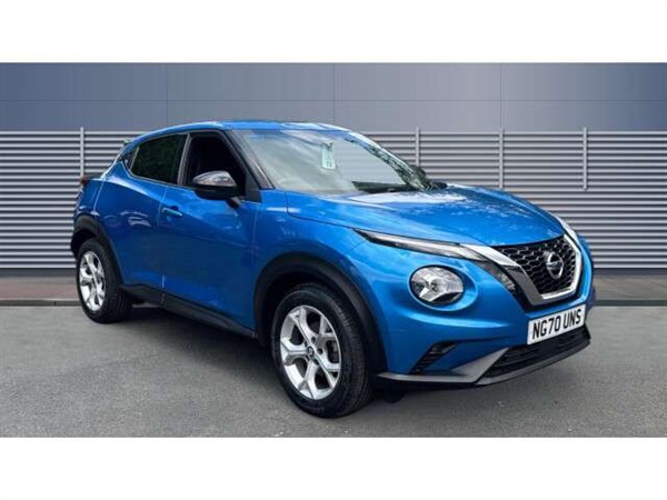 Large image for the Used Nissan Juke