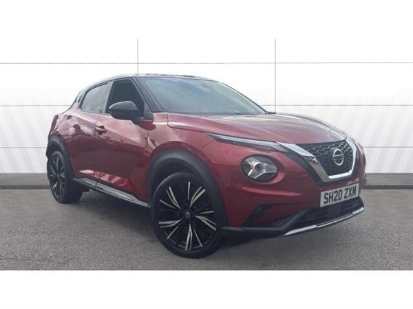 Large image for the Used Nissan Juke