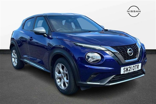 Large image for the Used Nissan Juke