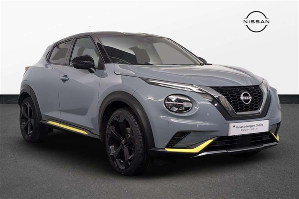 Large image for the Used Nissan Juke