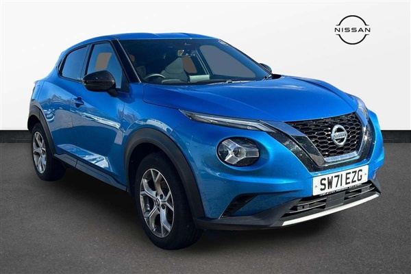 Large image for the Used Nissan Juke