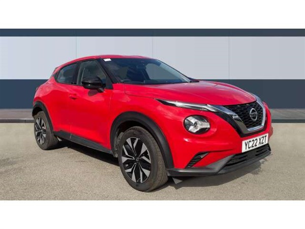 Large image for the Used Nissan Juke