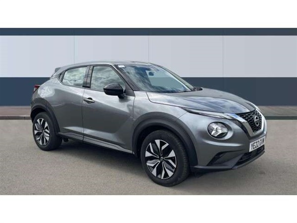 Large image for the Used Nissan Juke