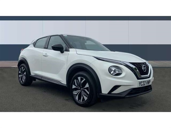 Large image for the Used Nissan Juke