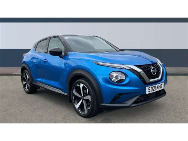 Large image for the Used Nissan Juke