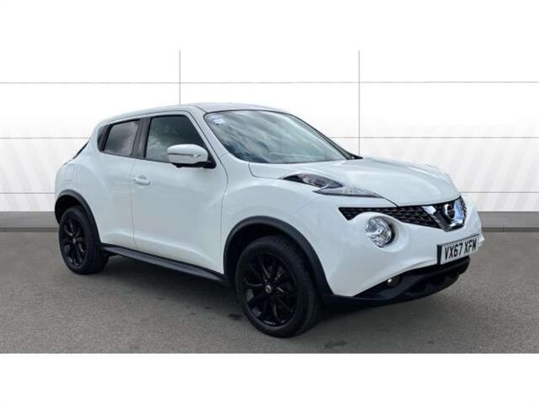 Large image for the Used Nissan Juke
