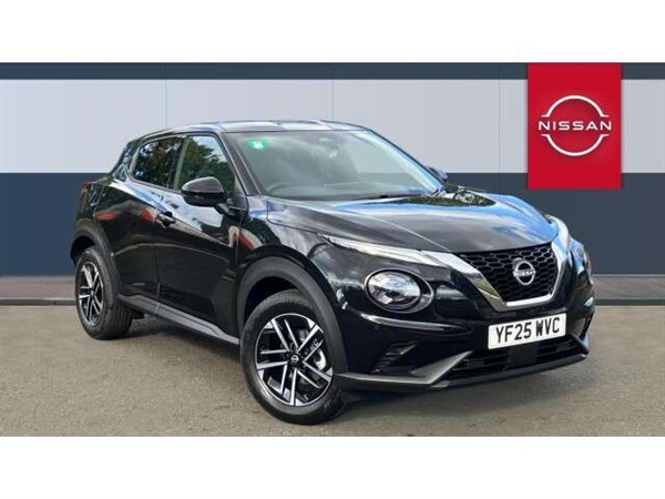 Large image for the Used Nissan Juke