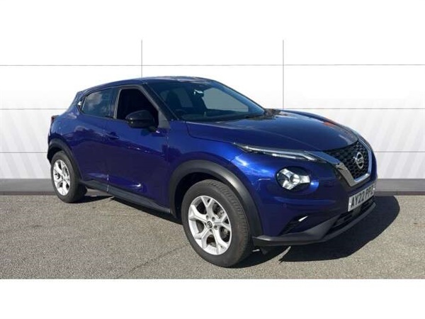 Large image for the Used Nissan Juke