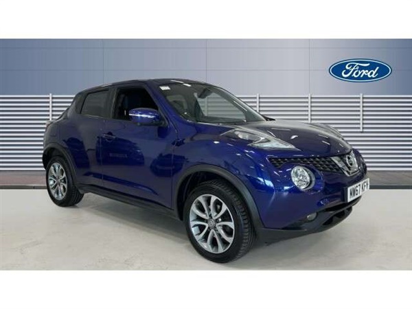 Large image for the Used Nissan Juke