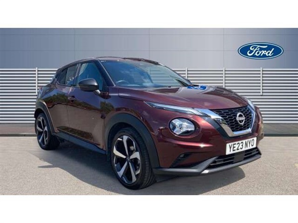 Large image for the Used Nissan Juke