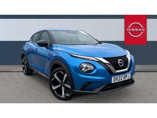 Large image for the Used Nissan Juke
