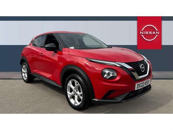 Large image for the Used Nissan Juke