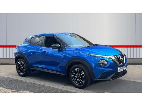 Large image for the Used Nissan Juke