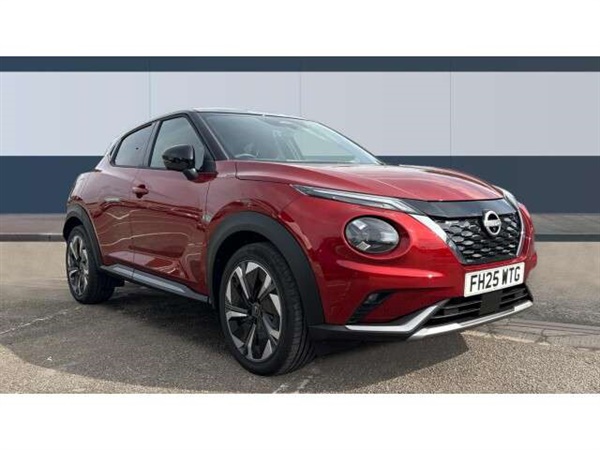 Large image for the Used Nissan Juke
