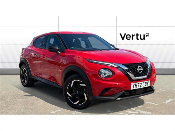 Large image for the Used Nissan Juke