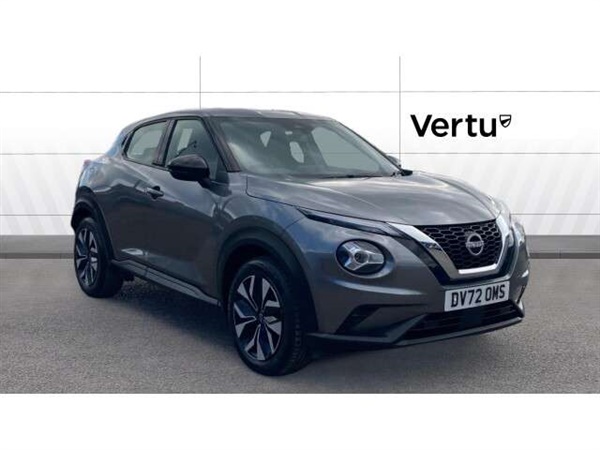 Large image for the Used Nissan Juke