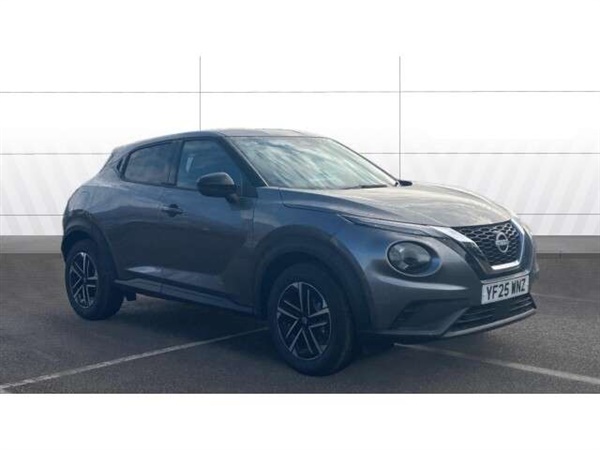 Large image for the Used Nissan Juke