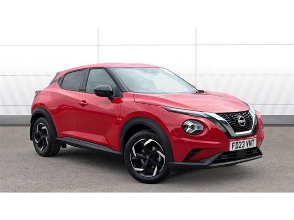Large image for the Used Nissan Juke