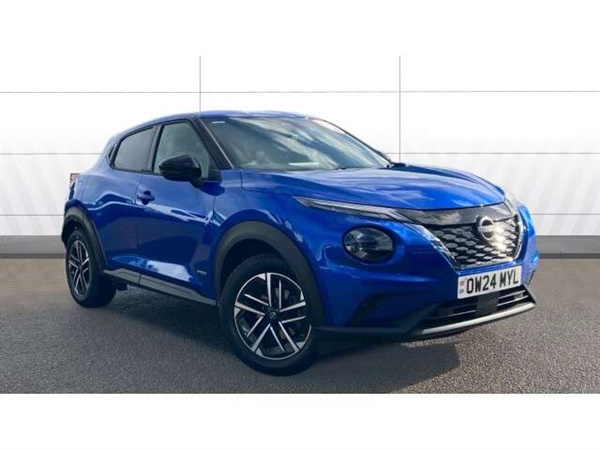 Large image for the Used Nissan Juke