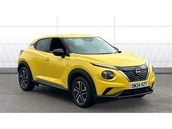 Large image for the Used Nissan Juke