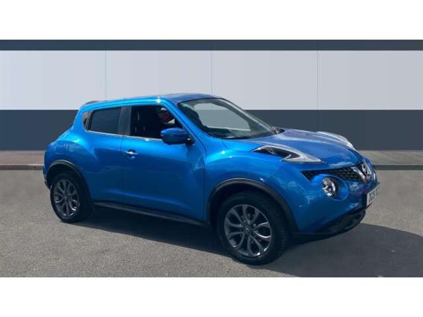 Large image for the Used Nissan Juke