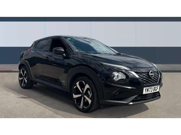 Large image for the Used Nissan Juke
