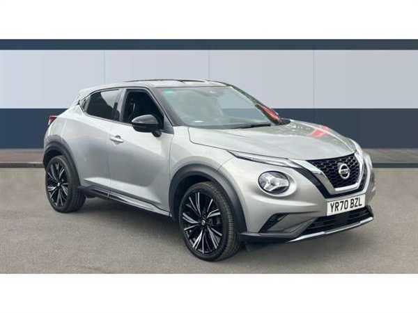 Large image for the Used Nissan Juke