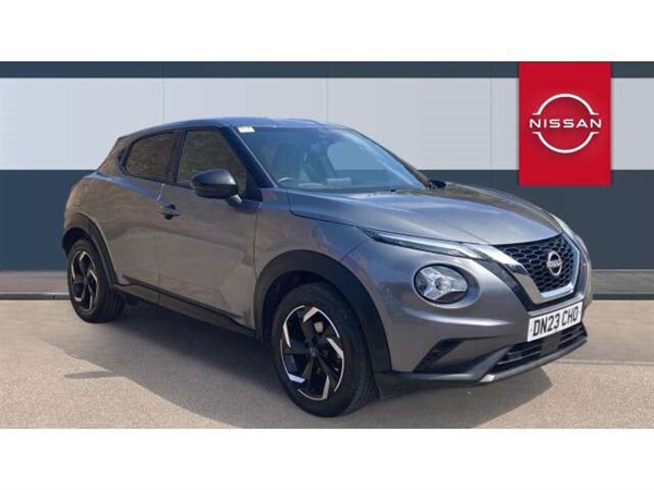 Large image for the Used Nissan Juke